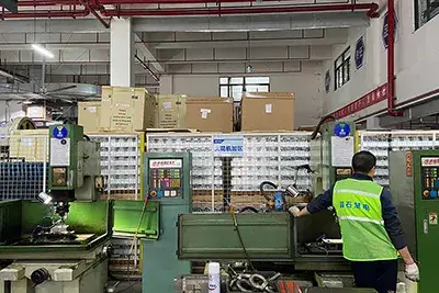 Máquina de electroerosión