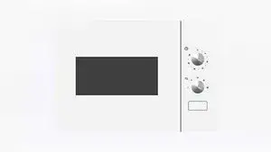 Horno microondas empotrable de 17 L