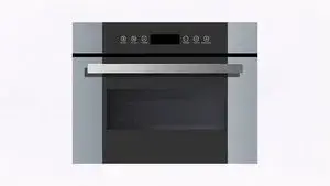 Horno microondas de gran capacidad de 35 L
