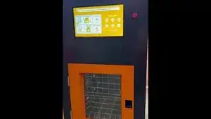 Estación automática de baño para mascotas