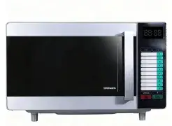 Horno microondas comercial de alta velocidad de 25 L