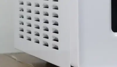 Horno microondas de sobremesa de 17 L