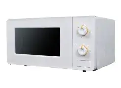 Horno microondas de sobremesa de 17 L
