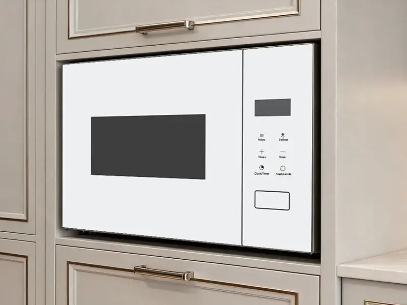 Horno microondas empotrable de 17 L