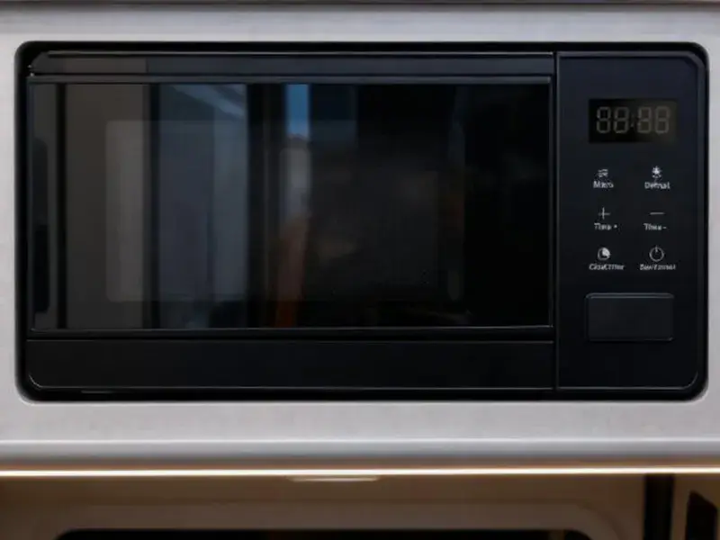 Horno microondas de 17 L para camión