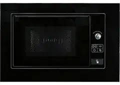 Horno microondas empotrable de 20 L con control digital