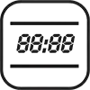Reloj digital