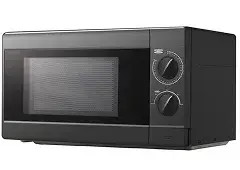Horno microondas de sobremesa de 20 L