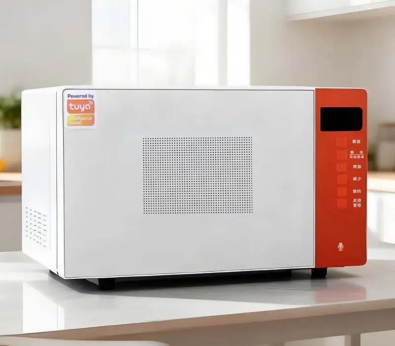 Horno microondas de sobremesa de 20 L