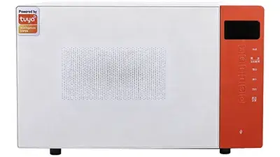 Horno microondas de sobremesa de 20 L
