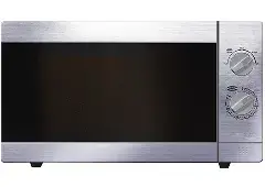 Horno microondas de sobremesa de 23 L
