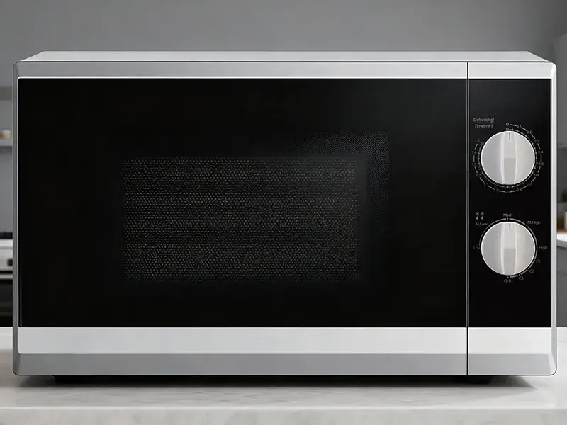 Horno microondas de sobremesa de 23 L