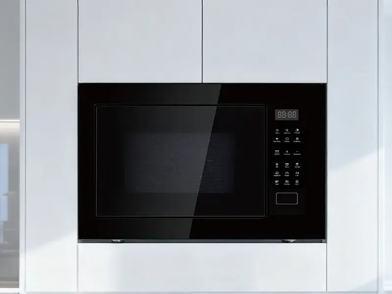 Horno microondas empotrable de 25 L