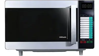 Horno microondas comercial de 25 L