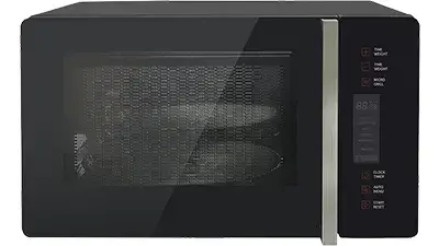Horno microondas de sobremesa de 25 L