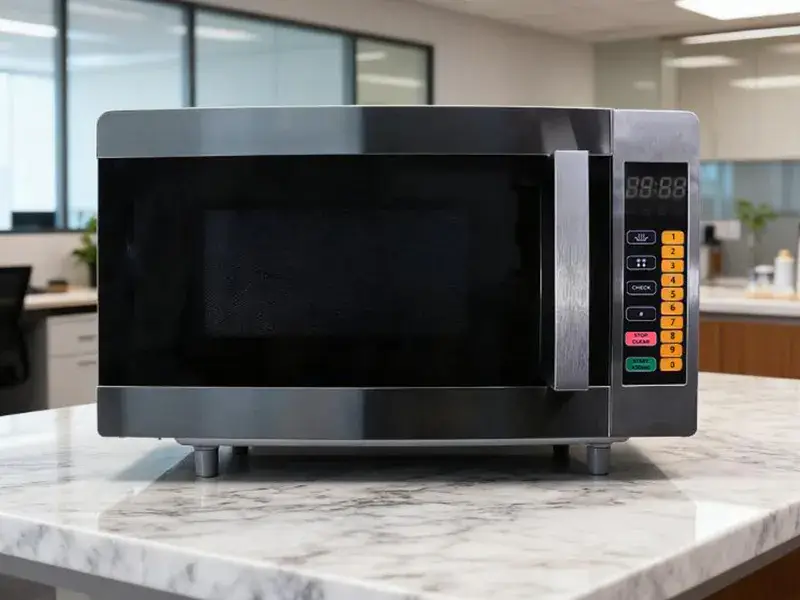 Horno microondas comercial inverter de 25 L
