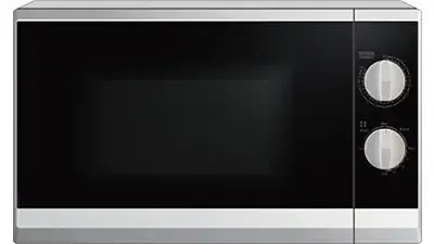 Horno microondas de sobremesa de 25 L
