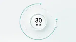 Temporizador de 30 minutos