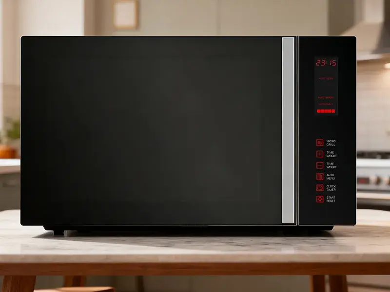 Horno microondas de sobremesa de 31 L