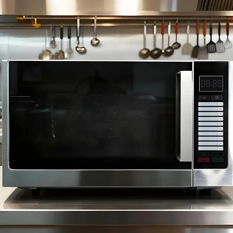 Horno microondas comercial de 42 L