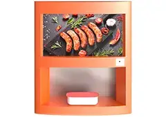 Speed Horno microondas Oven