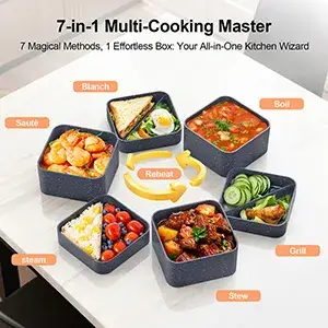 Utensilios de cocina 7 en 1